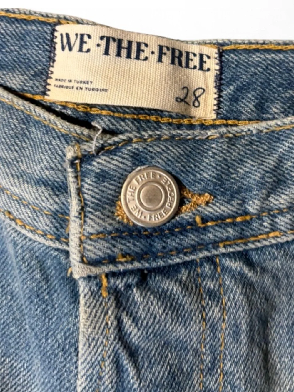 We The Free nwt free